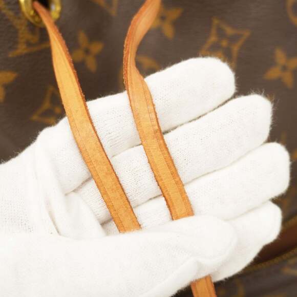 Louis Vuitton Monogram Montsouris MM Backpack M51136 Brown Women's - Picture 13 of 14